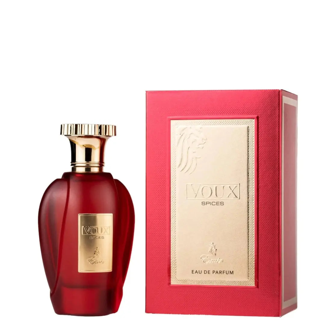 Voux Spice Perfume 100ml EDP Emir by Paris Corner by Paris Corner