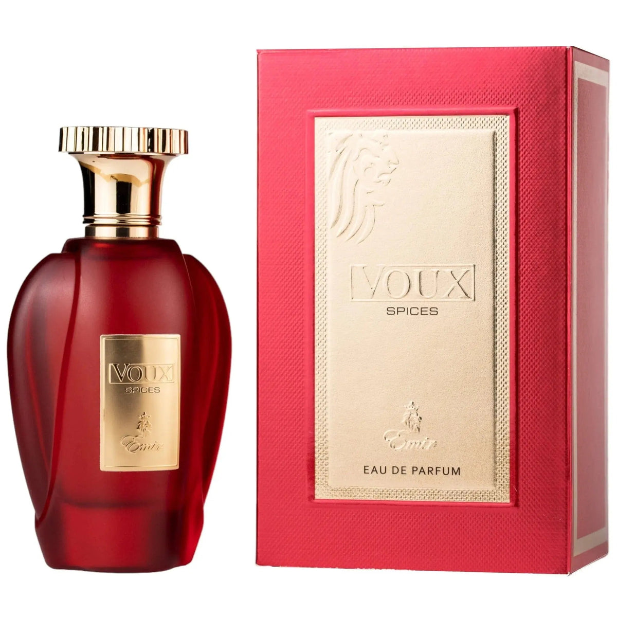 Voux Spice Perfume 100ml EDP Emir by Paris Corner by Paris Corner