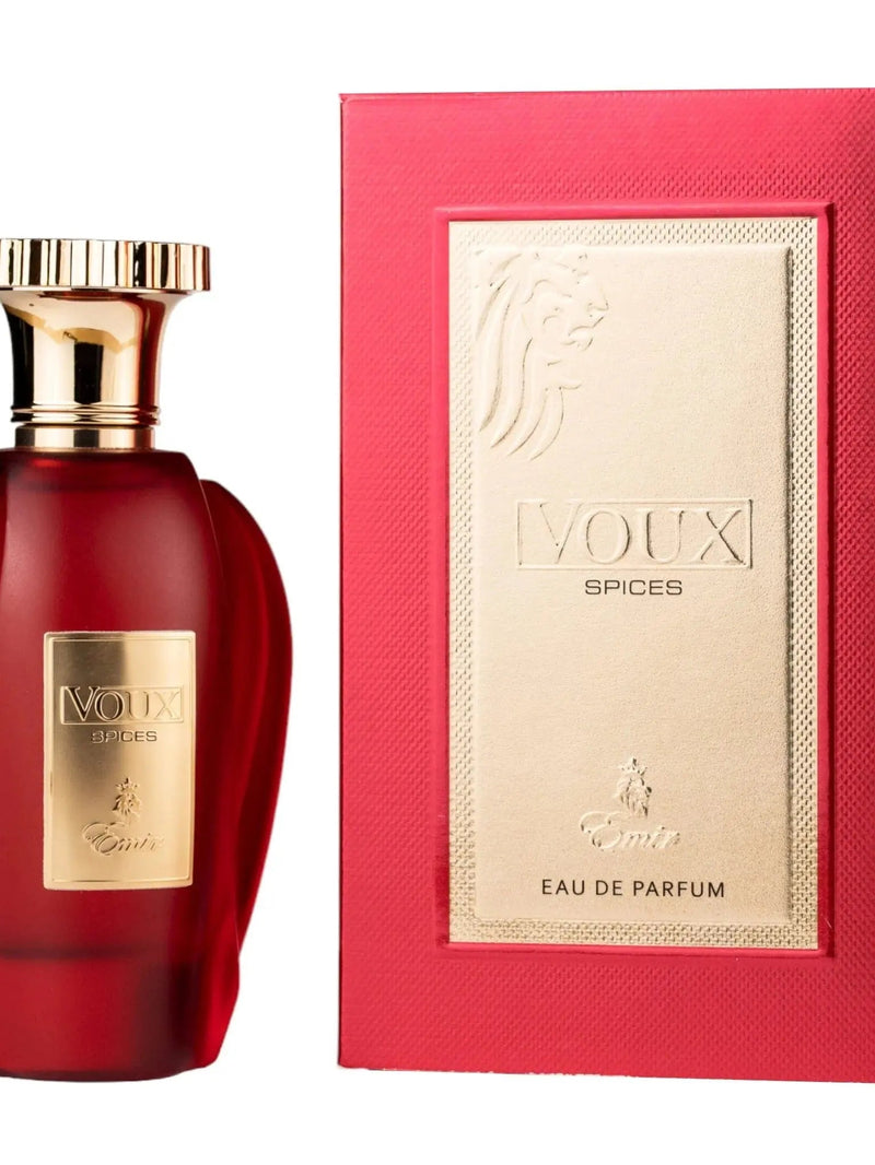 Voux Spice Perfume 100ml EDP Emir by Paris Corner by Paris Corner