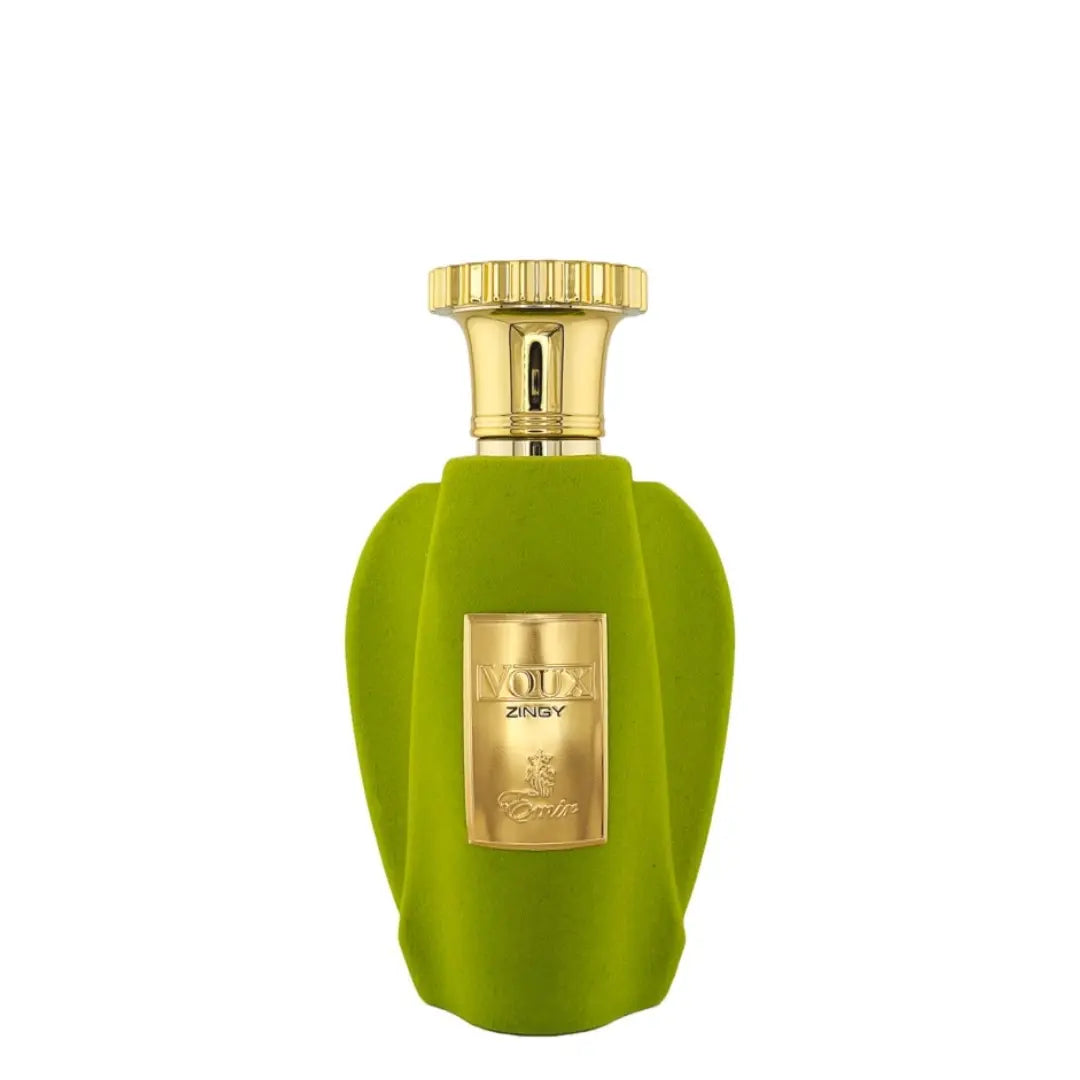 Voux Zingy Perfume 100ml EDP Emir by Paris Corner by Paris Corner