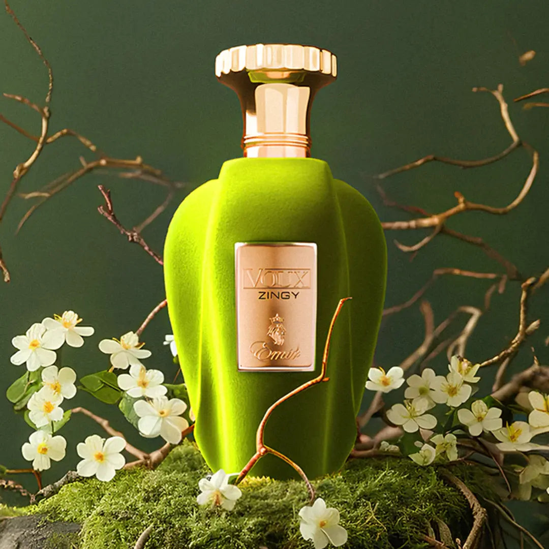 Voux Zingy Perfume 100ml EDP Emir by Paris Corner by Paris Corner