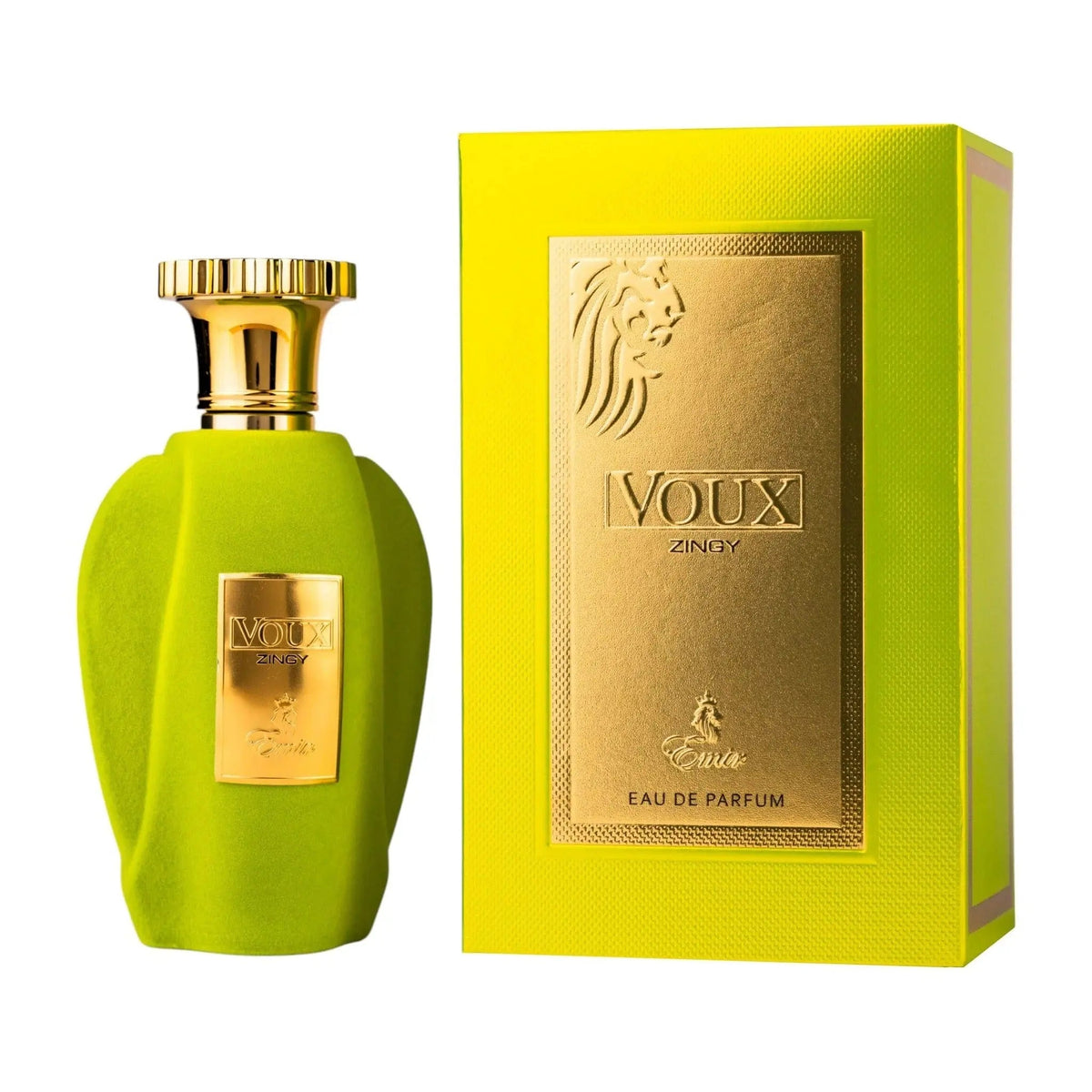 Voux Zingy Perfume 100ml EDP Emir by Paris Corner by Paris Corner