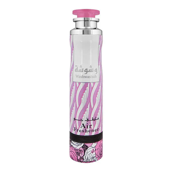 AIR FRESHENER 300ML WASHWASHAH  (ACR)-DLX (LAT)