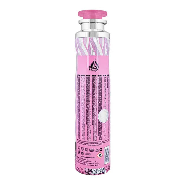 AIR FRESHENER 300ML WASHWASHAH  (ACR)-DLX (LAT)