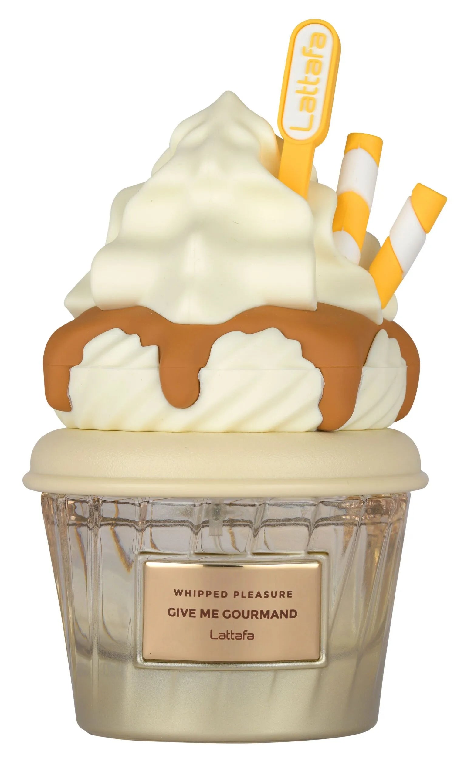 Whipped Pleasure (Give Me Gourmand) 75ml EDP by Lattafa