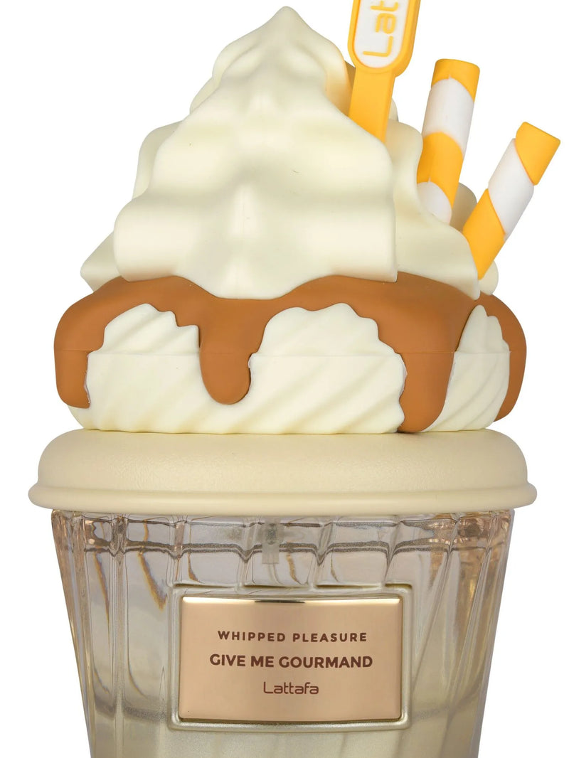 Whipped Pleasure (Give Me Gourmand) 75ml EDP by Lattafa