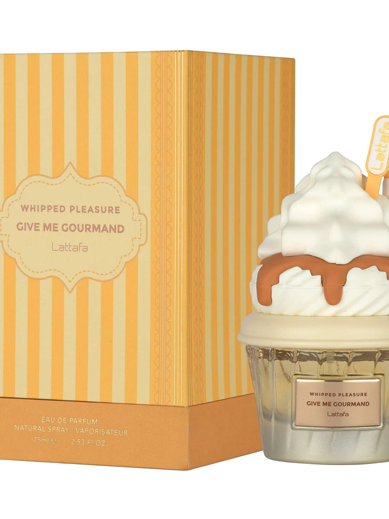 Whipped Pleasure Perfume 75ml EDP Lattafa