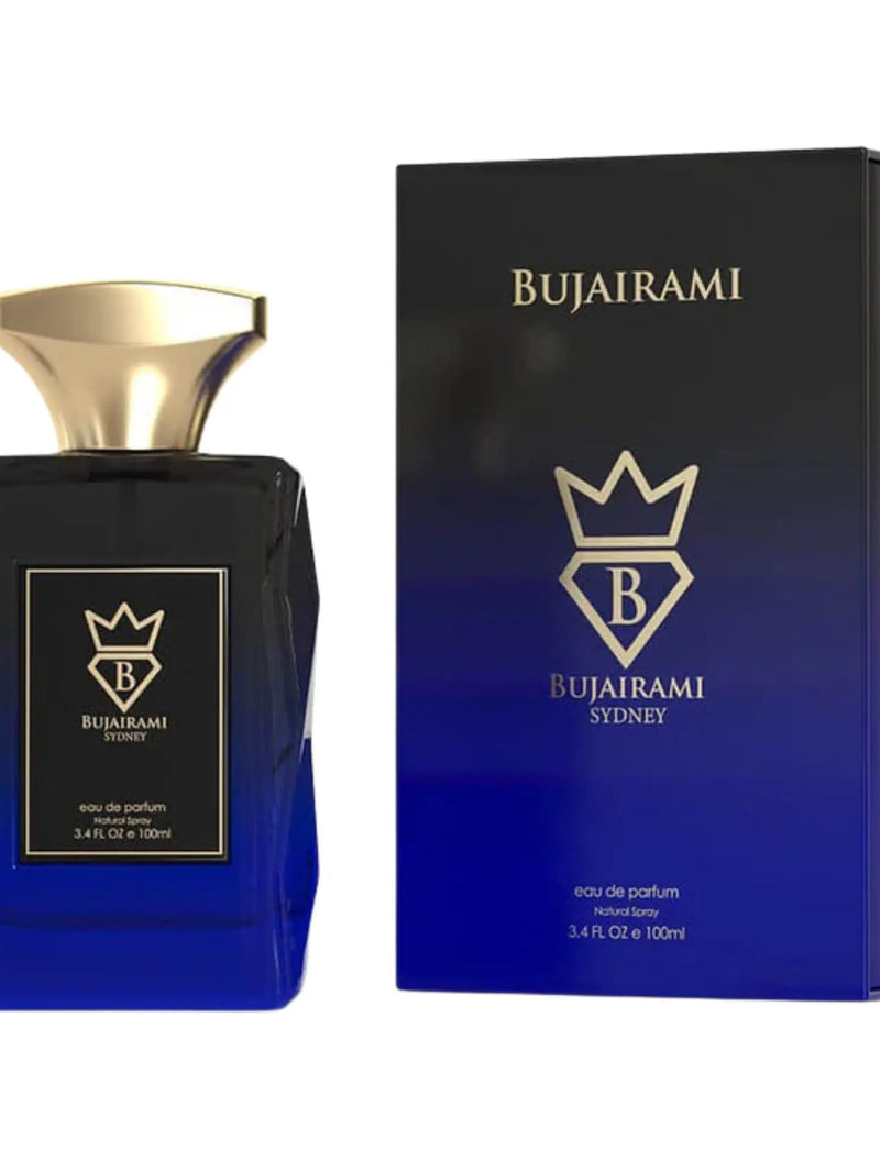Bujairami Wicked Perfume 100ml EDP Bujairami Sydney