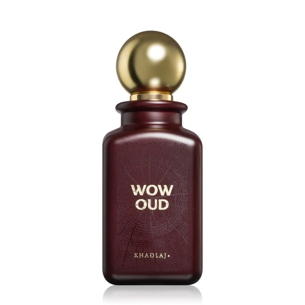 Wow Oud Perfume 100ml EDP Khadlaj by Khadlaj
