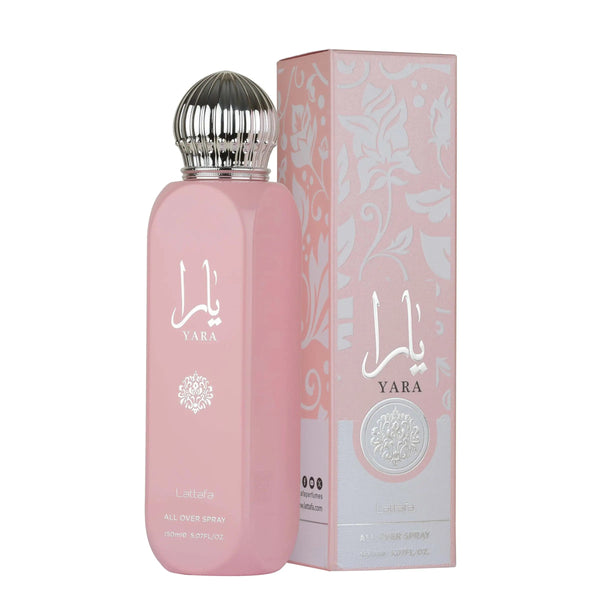 Yara All Over Spray 150ml Lattafa