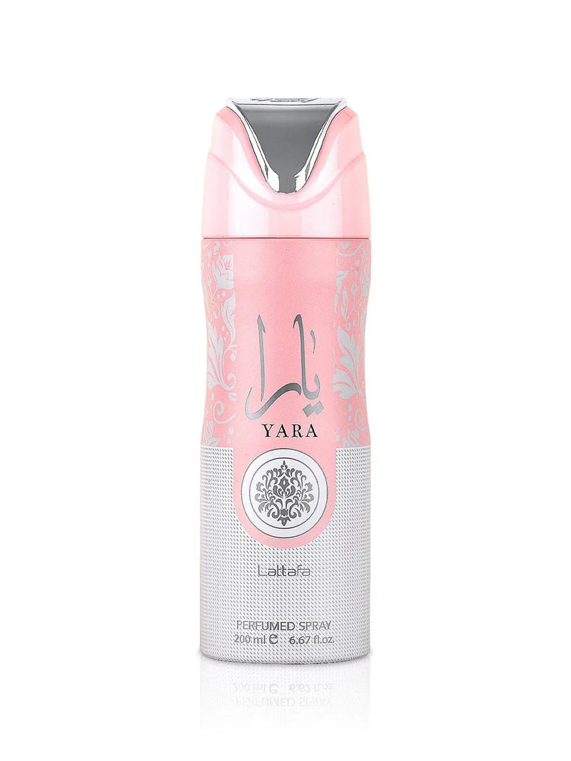 Yara Deodorant Body Spray 200ml Lattafa