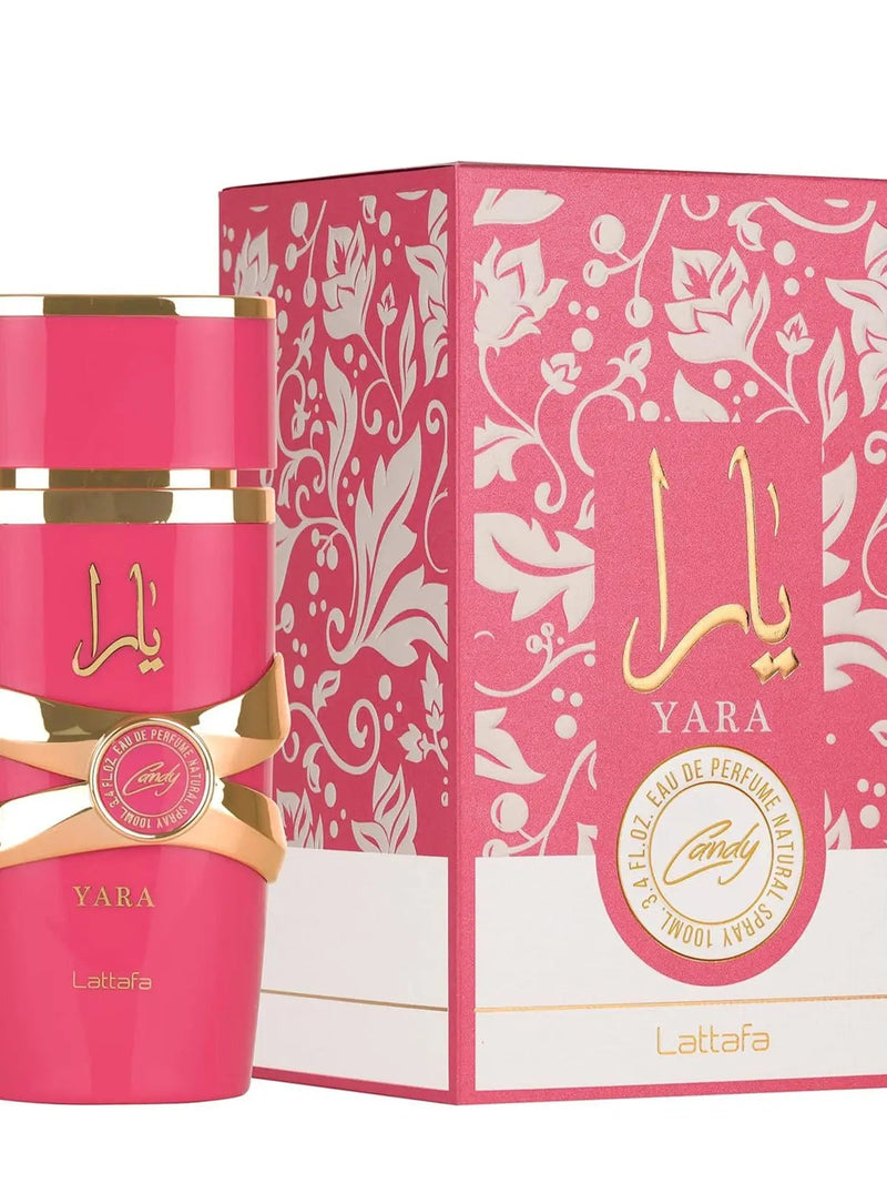 Yara Candy Perfume 100ml EDP Lattafa