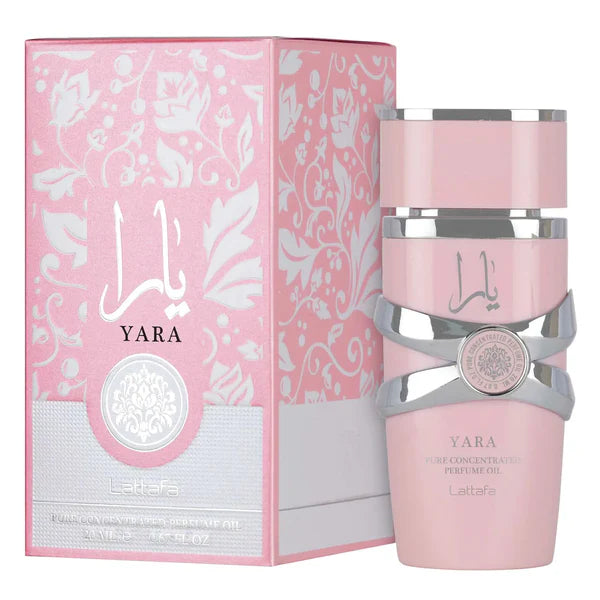 YARA CONCENTRATED OIL 20 ML.