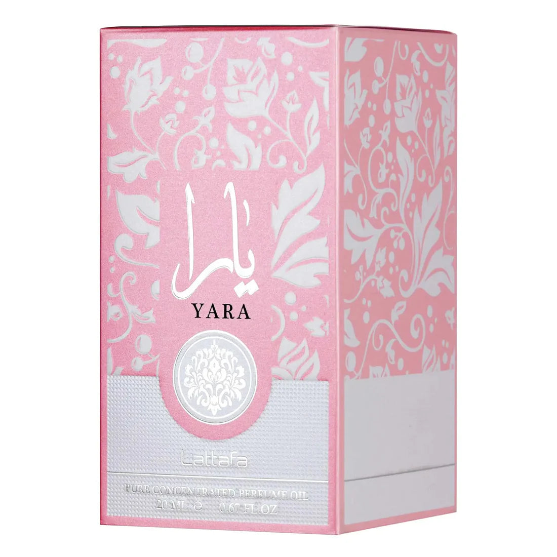 YARA CONCENTRATED OIL 20 ML.