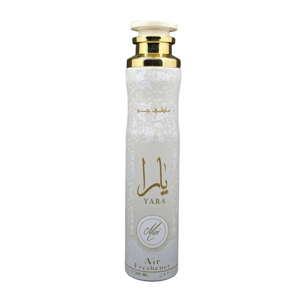 AIR FRESHENER 300ML YARA MOI (ACR)-DLX