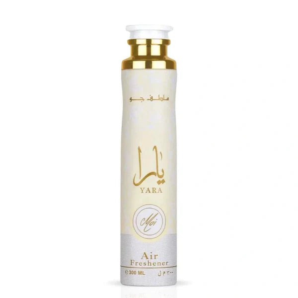 AIR FRESHENER 300ML YARA MOI (ACR)-DLX