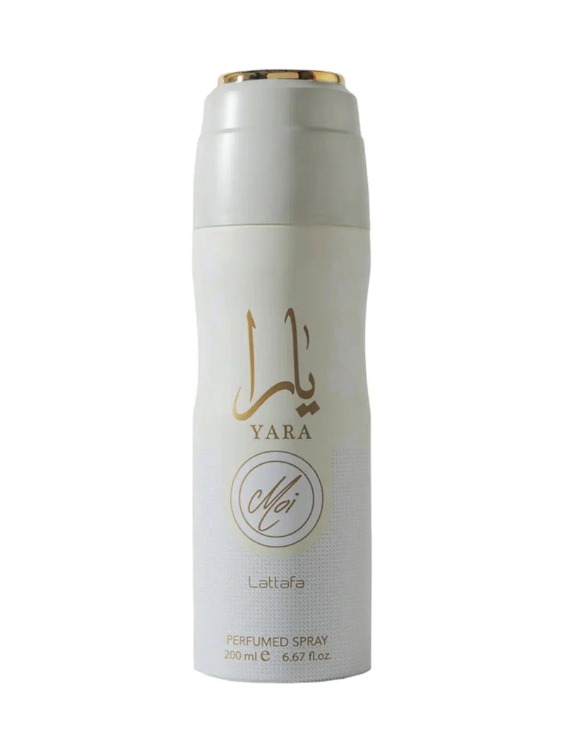 Yara Moi Body Deodorant Spray 200ml Lattafa