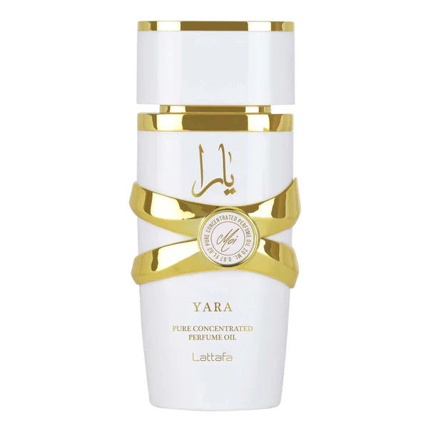 YARA MOI CONCENTRATED PERFUME OIL 20 ML.