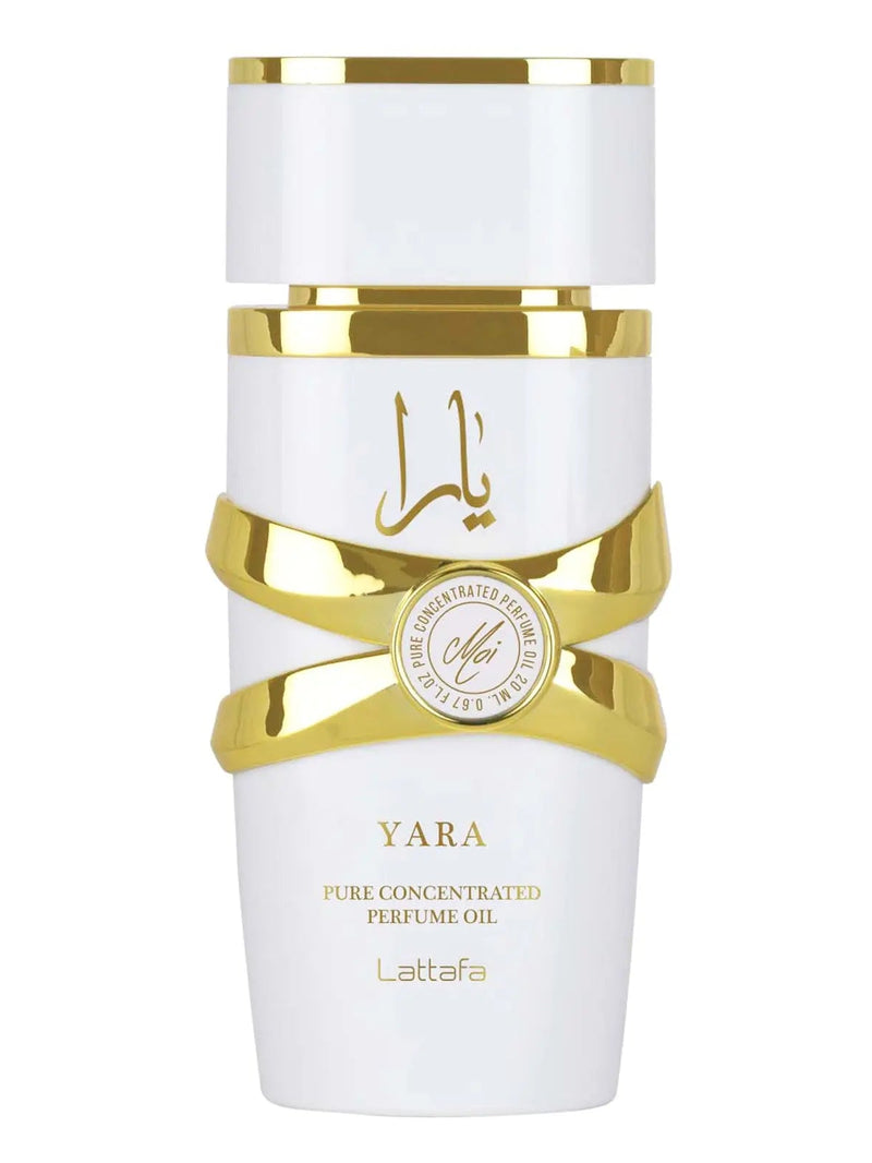 Yara Moi Concentrated Perfume Oil 20ml Lattafa