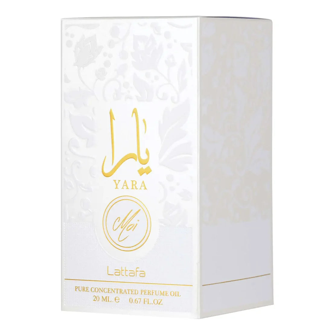 YARA MOI CONCENTRATED PERFUME OIL 20 ML.