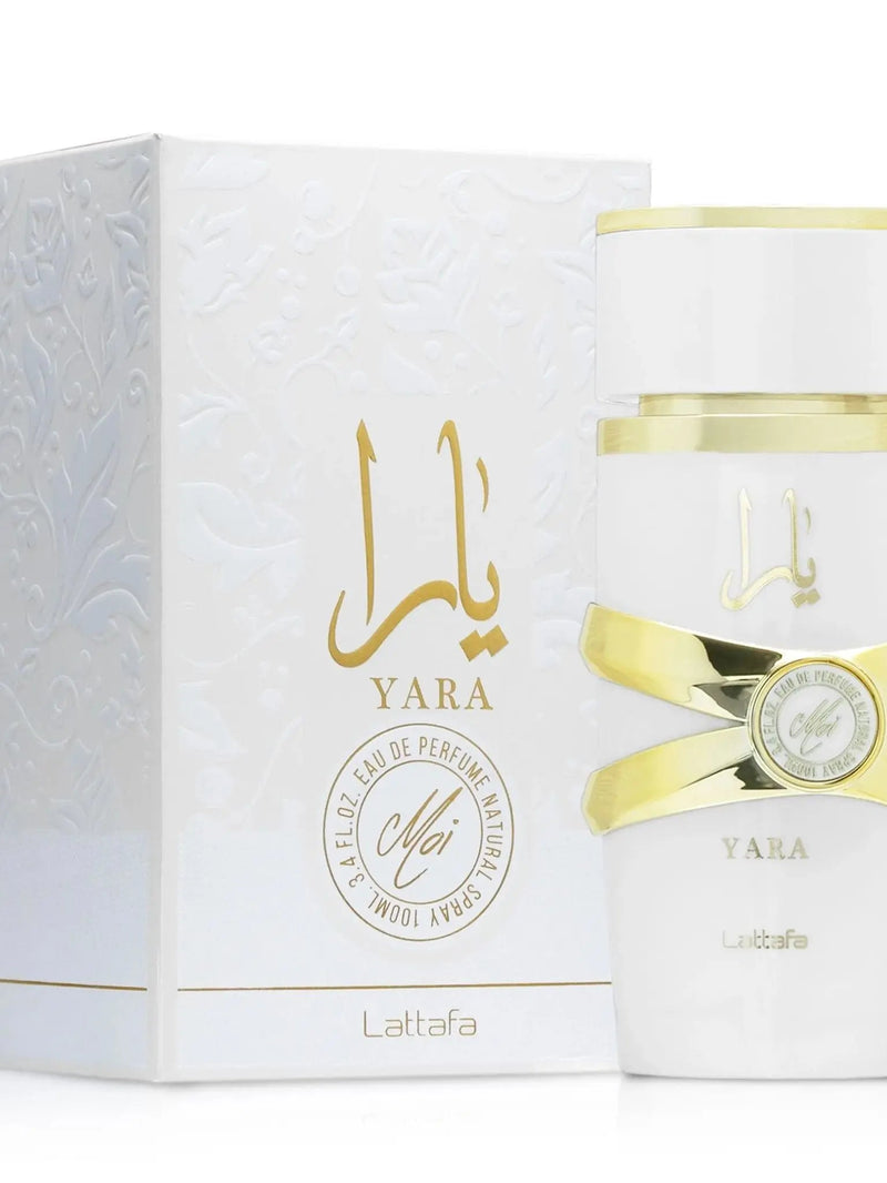Yara Moi (Yara White) Perfume 100ml EDP Lattafa