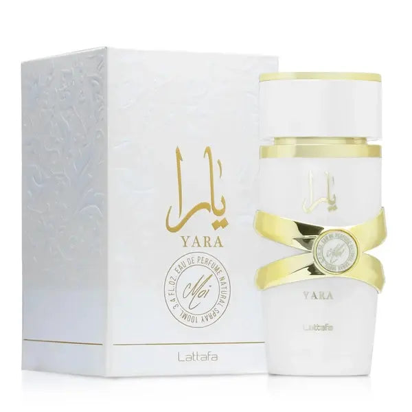 YARA MOI CONCENTRATED PERFUME OIL 20 ML.