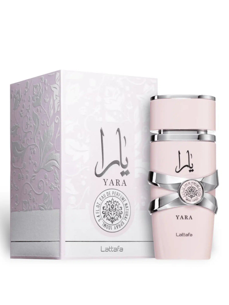 Yara 100ml EDP by Lattafa