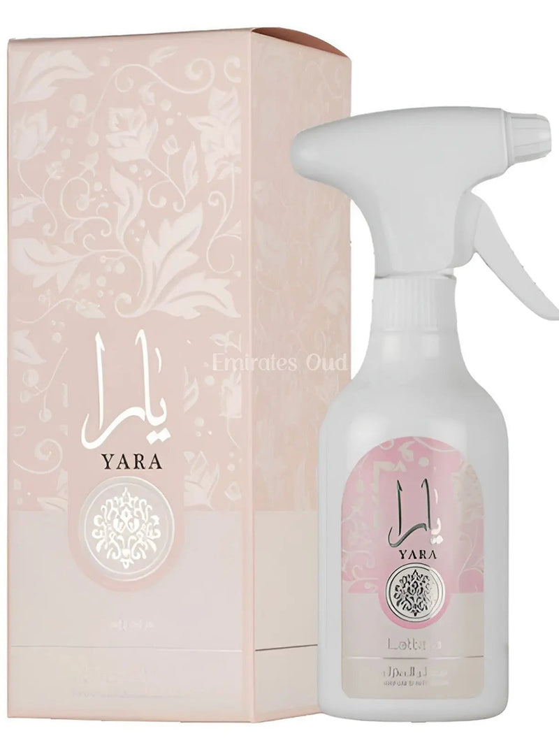 Yara Room Spray 450ml Lattafa