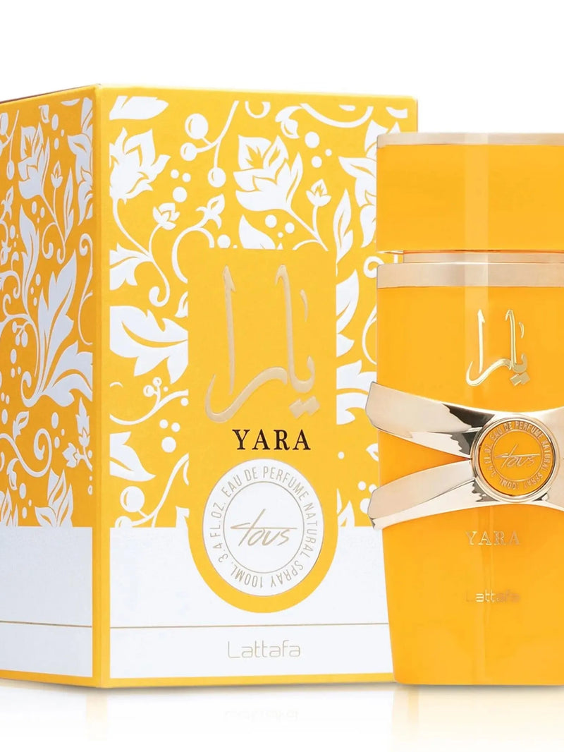 Yara Tous Perfume 100ml EDP Lattafa