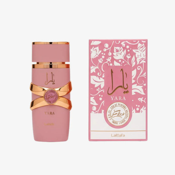 Yara Elixir 100ml Eau de Parfum by Lattafa