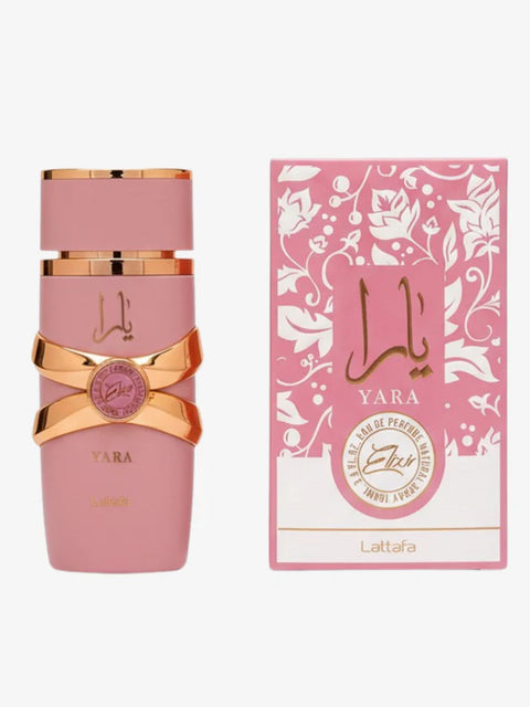 Yara Elixir 100ml Eau de Parfum by Lattafa — alternate view