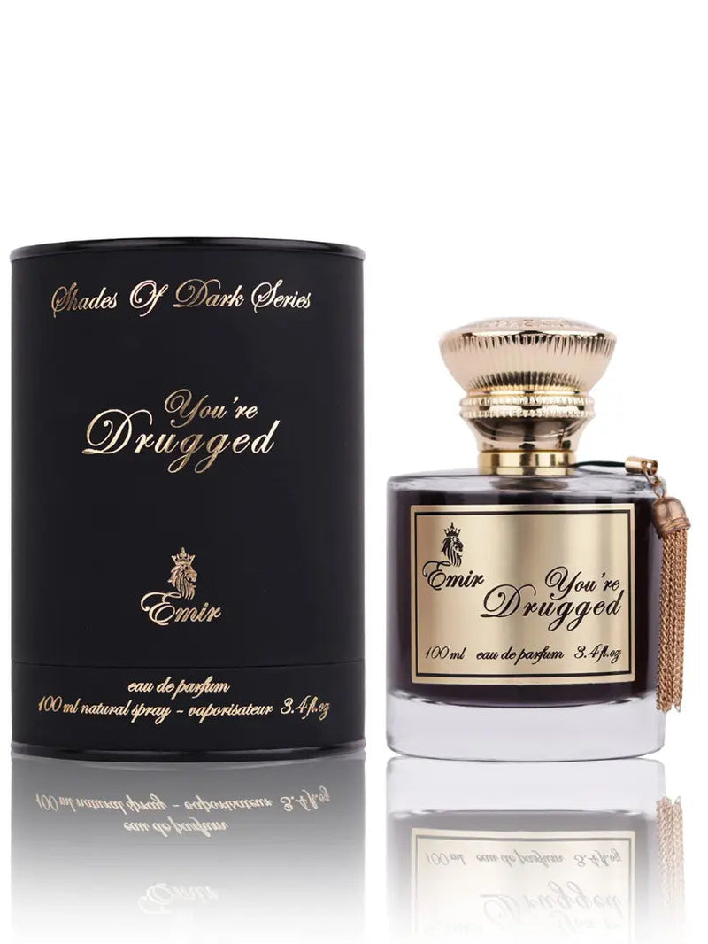 You're Drugged Perfume 100ml EDP Emir by Paris Corner by Paris Corner