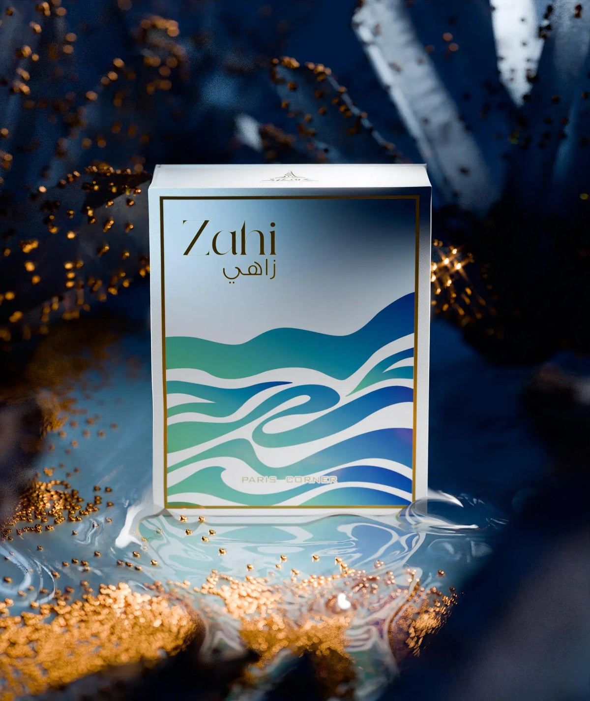 Zahi Perfume 100ml EDP Paris Corner by Paris Corner