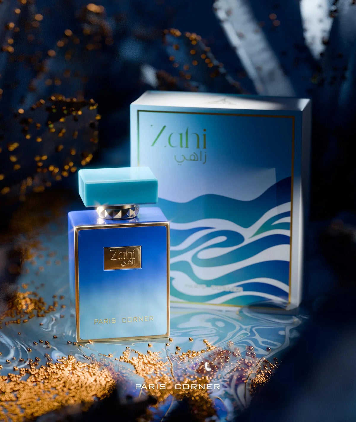 Zahi Perfume 100ml EDP Paris Corner by Paris Corner