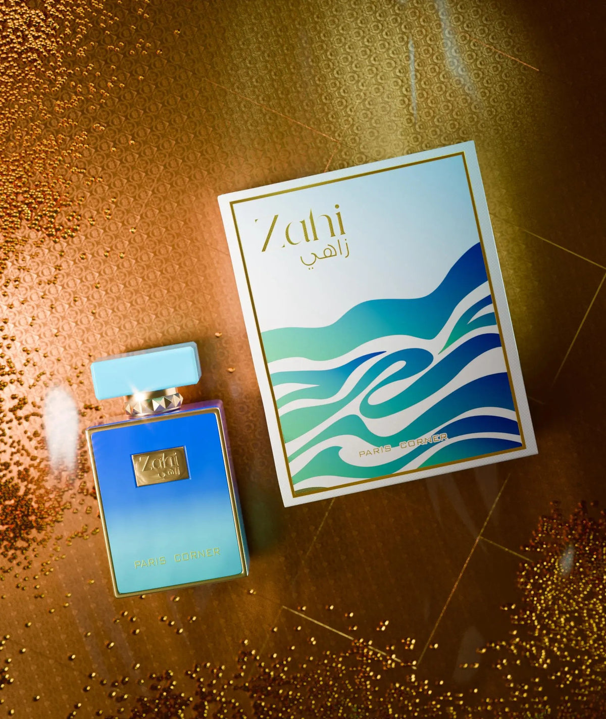 Zahi Perfume 100ml EDP Paris Corner by Paris Corner