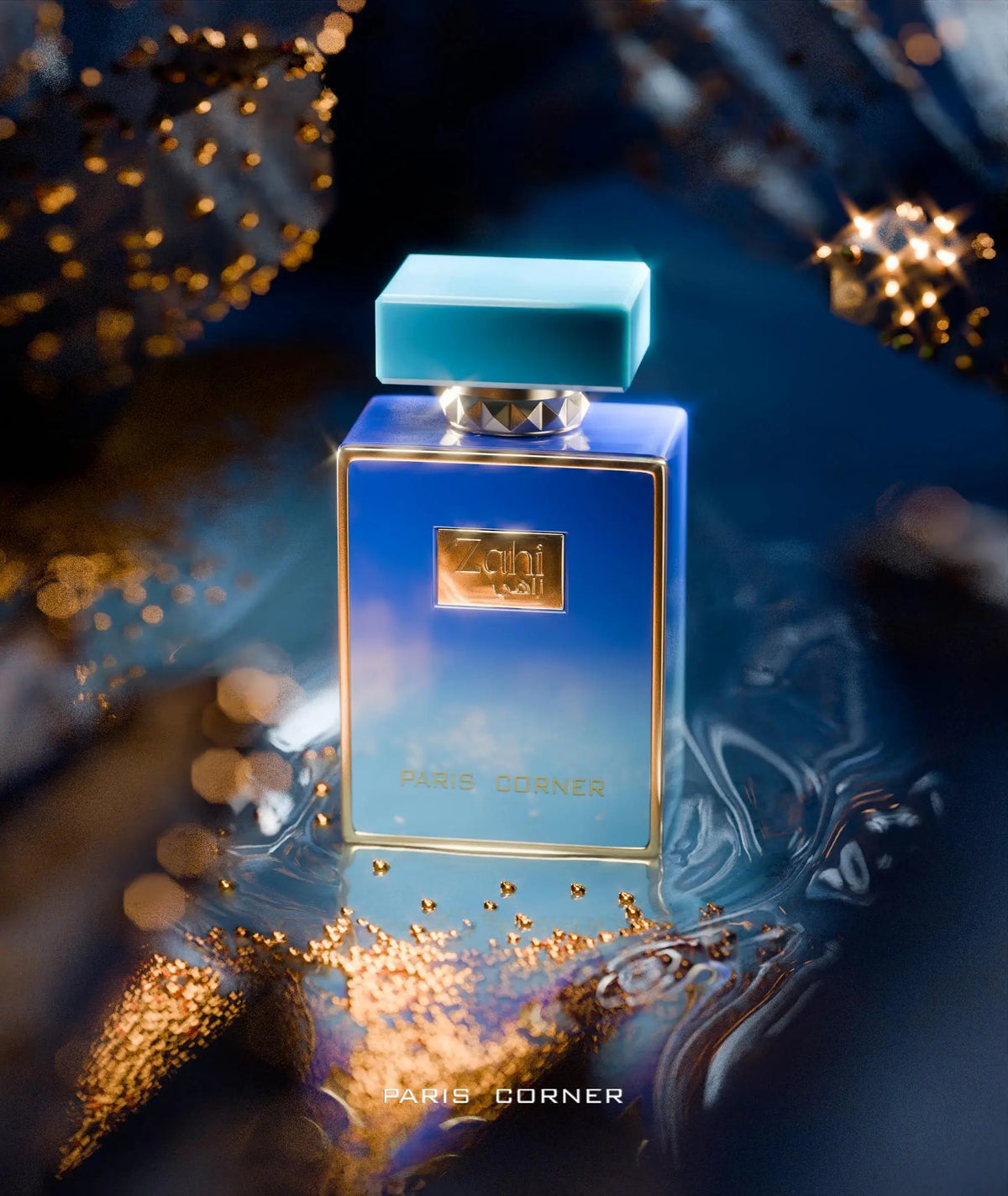 Zahi Perfume 100ml EDP Paris Corner by Paris Corner