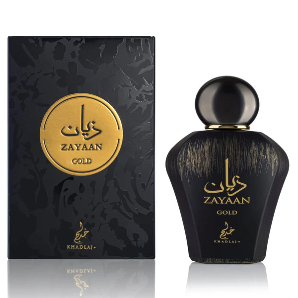 Zayaan Gold Perfume 100ml EDP Khadlaj by Khadlaj