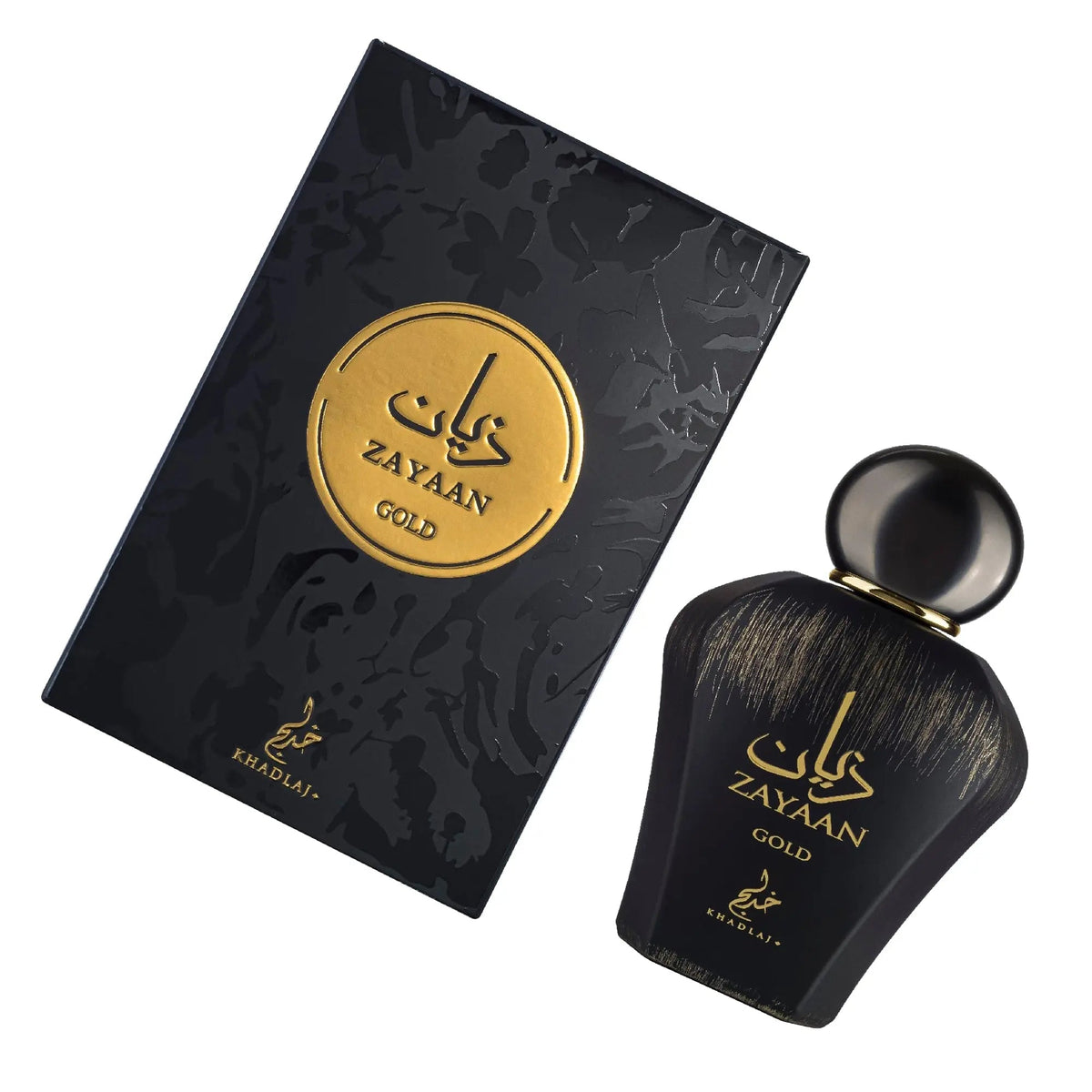 Zayaan Gold Perfume 100ml EDP Khadlaj by Khadlaj