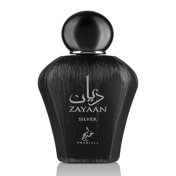 Zayaan Silver Perfume 100ml EDP Khadlaj by Khadlaj