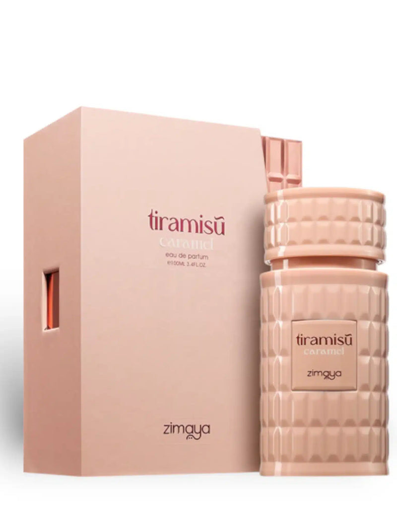 Zimaya Tiramisu Caramel 100ml EDP by Afnan