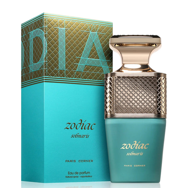 Zodiac Solmaris Perfume 100ml EDP Paris Corner by Paris Corner