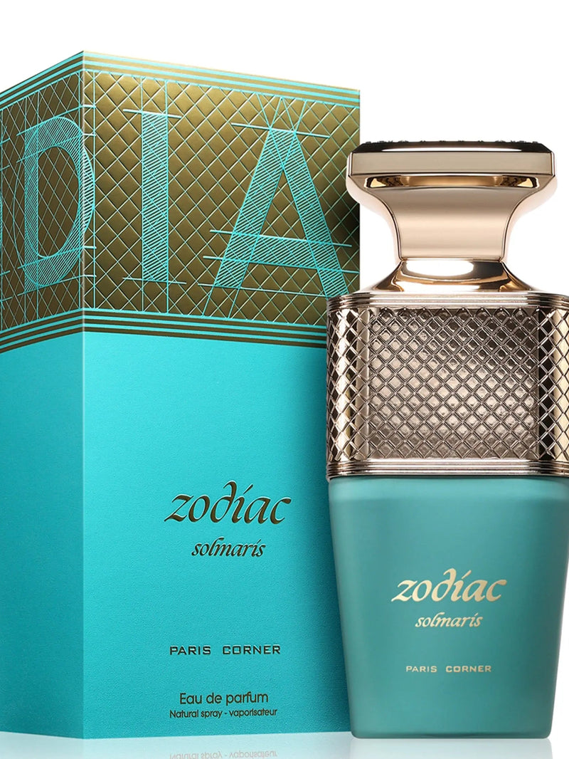 Zodiac Solmaris Perfume 100ml EDP Paris Corner by Paris Corner