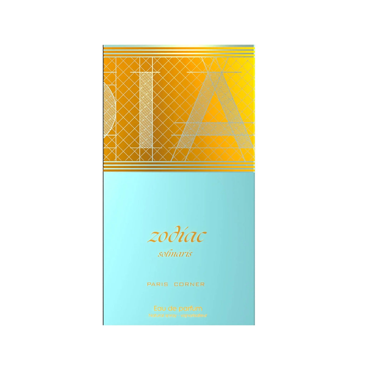 Zodiac Solmaris Perfume 100ml EDP Paris Corner by Paris Corner
