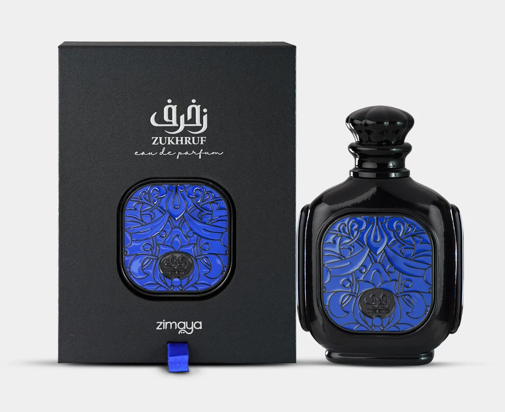 Zukhruf Homme 100ML | EDP | Pour Homme by Zimaya