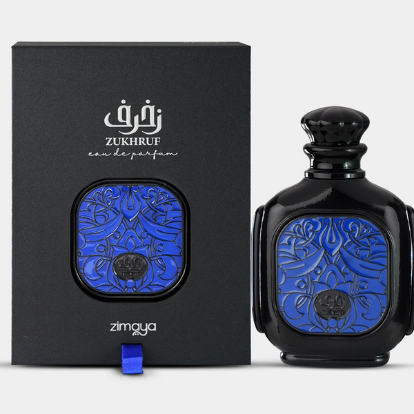 Zukhruf Homme 100ML | EDP | Pour Homme by Zimaya