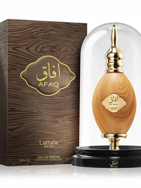 Afaq Gold Perfume 100ml EDP Lattafa Pride