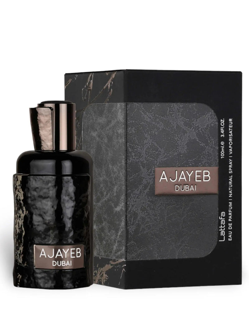 Ajayeb Dubai Perfume 100ml EDP Lattafa