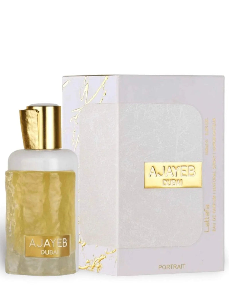 Ajayeb Dubai Portrait Perfume 100ml EDP Lattafa