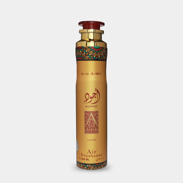 AIR FRESHENER 300ML AJWAD (ACR)-DLX
