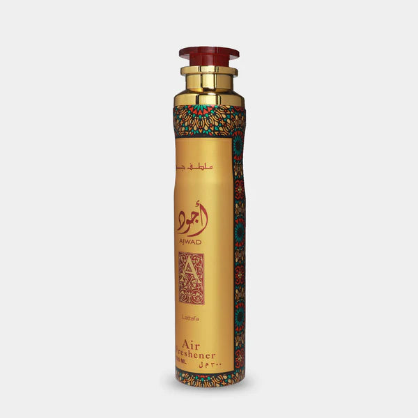 AIR FRESHENER 300ML AJWAD (ACR)-DLX